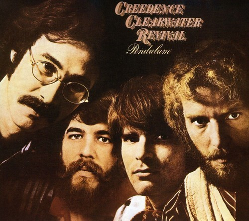 Creedence Clearwater Revival - Pendulum - Rem