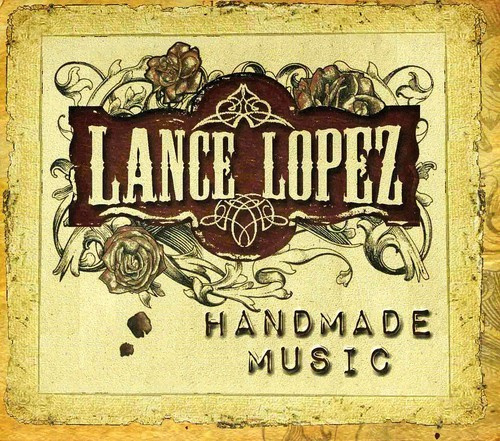 Lopez Lance - Handmade Music - Ltd.Digi.Ed.