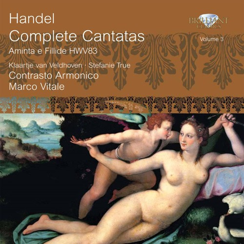 Handel G F - Complete Cantatas Vol. 3