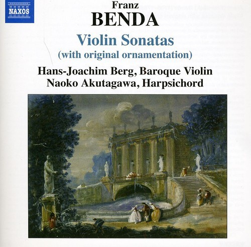 Benda - Violin Sonatas