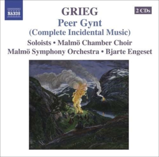 Grieg - Peer Gynt Complete