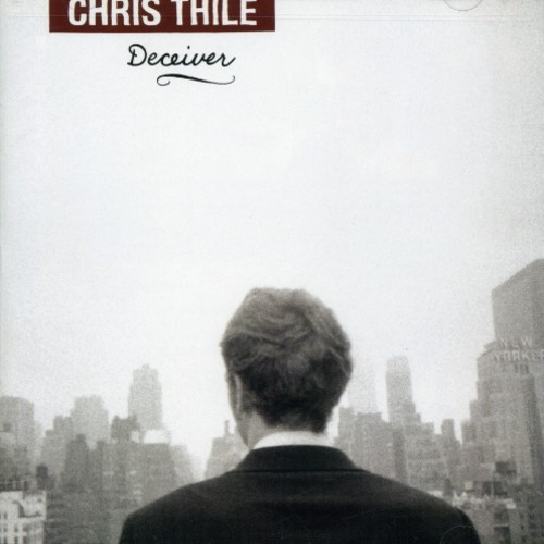 Thile Chris - Deceiver