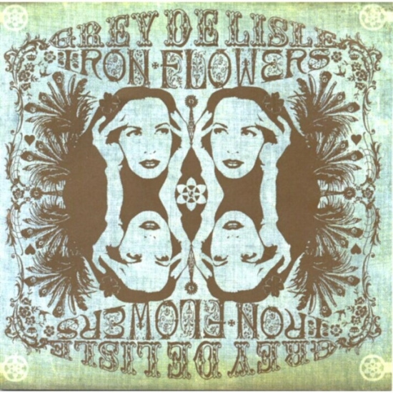 De Lisle Grey - Iron Flowers