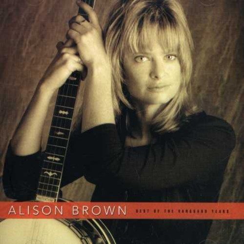 Brown Alison - The Best Of The Vanguard