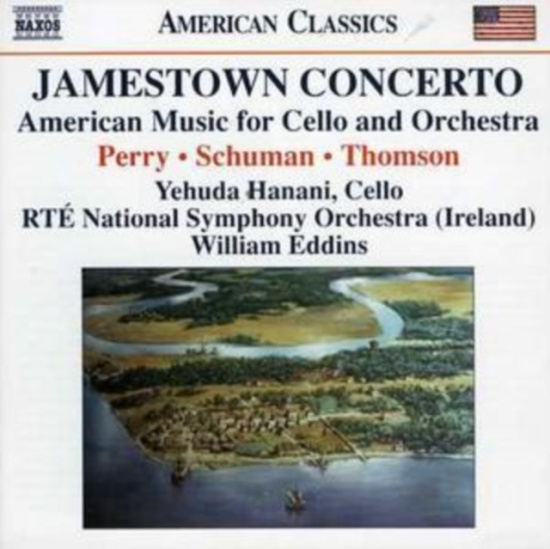 Thomson / Schuman / Perry - Worls For Cello And Orchestra