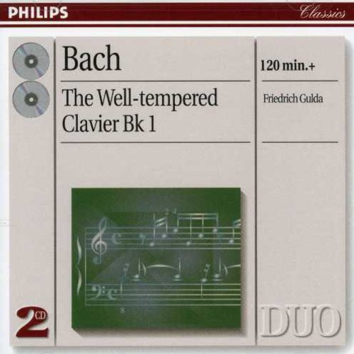 Bach - Wohltemperierte Klavier 1