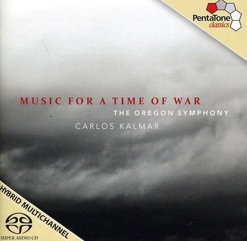 Various Composers - Music For A Time Of War