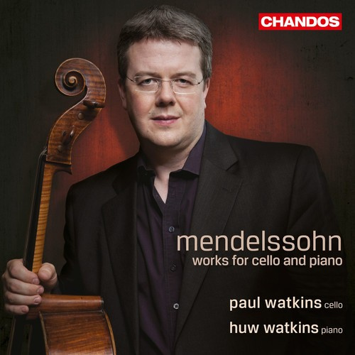 Mendelssohn - Works For Cello And Piano