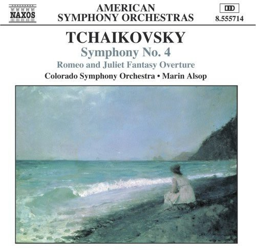 Tchaikovsky Pyotr - Symphony 4