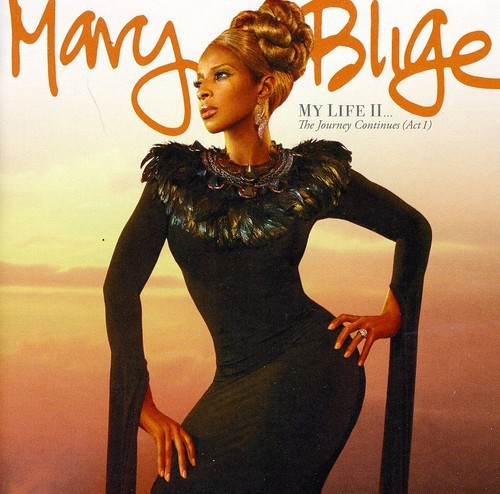 Mary J Blige - My Life Ii - The Journey Continues