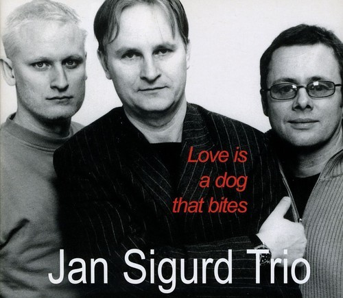 Jan Sigurd - Love Is A Dog That Bites