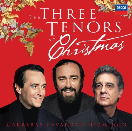 Diverse - 3 Tenors At Christmas