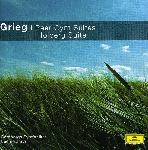 Grieg - Peer Gynt Sviter