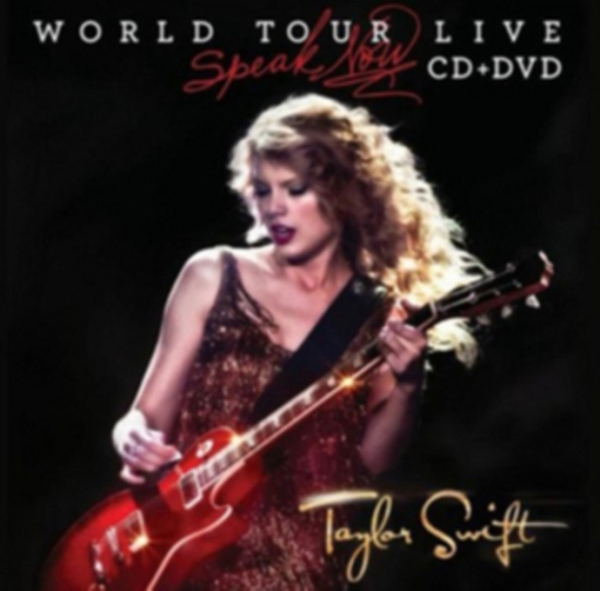 Taylor Swift - Speak Now World Tour Live