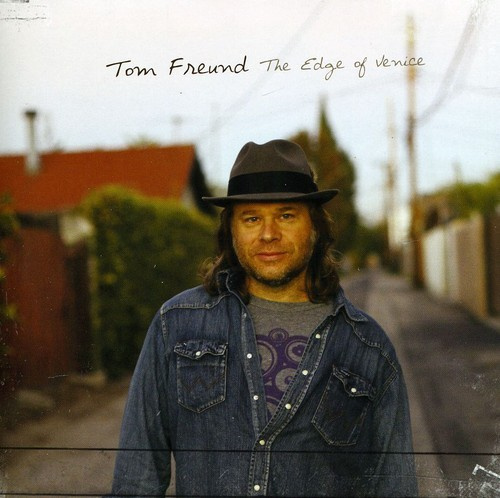 Tom Freund - Edge Of Venice