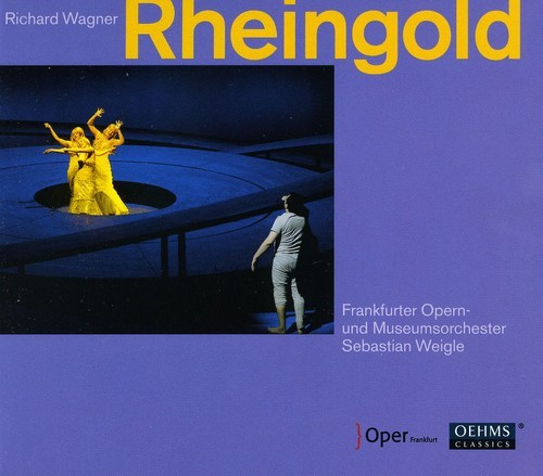 Wagner - Rheingold