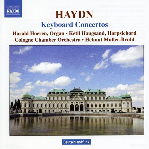 Haydn - Organ And Harpsichord Concertos