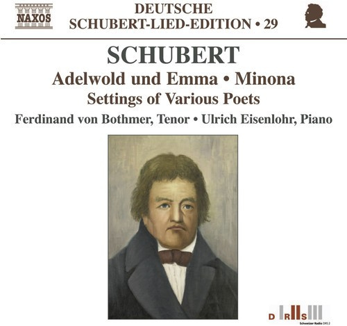 Schubert - Various Poets