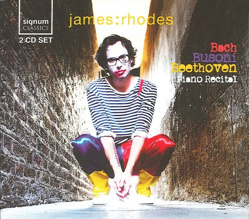 James Rhodes - Would All Freudians Please Stand As