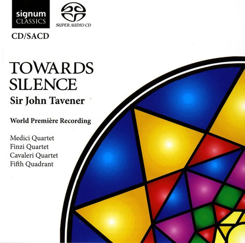 John Tavener - Towards Silence