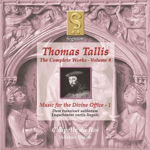 Tallis Thomas - The Complete Works -  Volume 4