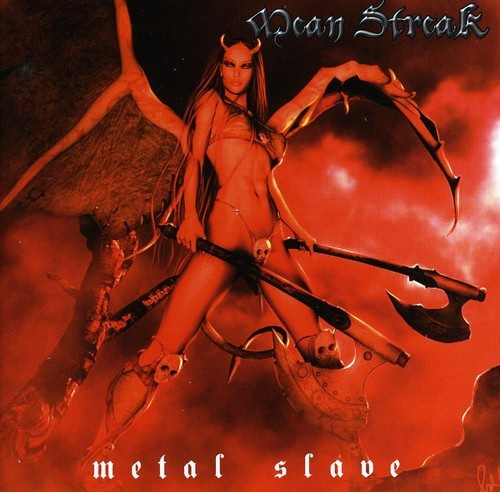 Mean Streak - Metal Slave