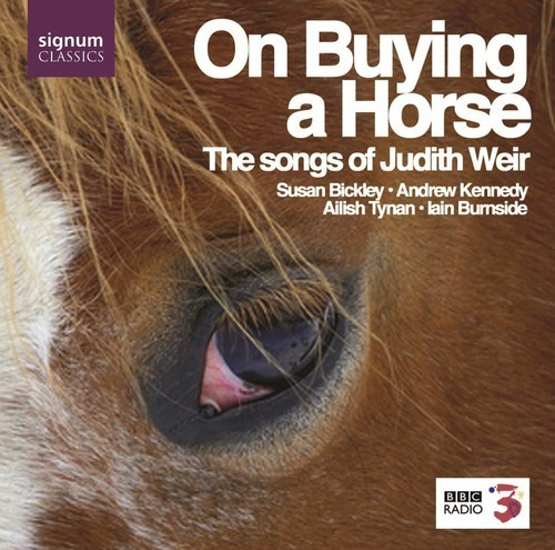 Weir Judith - On Buying A Horse
