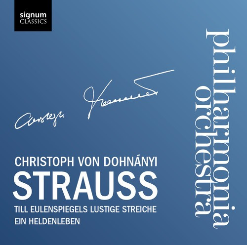 Richard Strauss - Ein Heldenleben And Til Eulenspiege