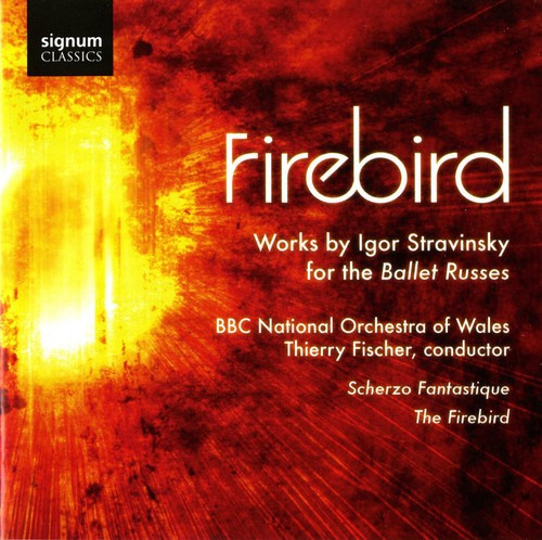 Stravinsky Igor - Firebird