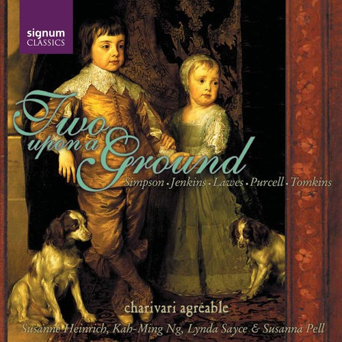 Charivari Agréable - Two Upon A Ground