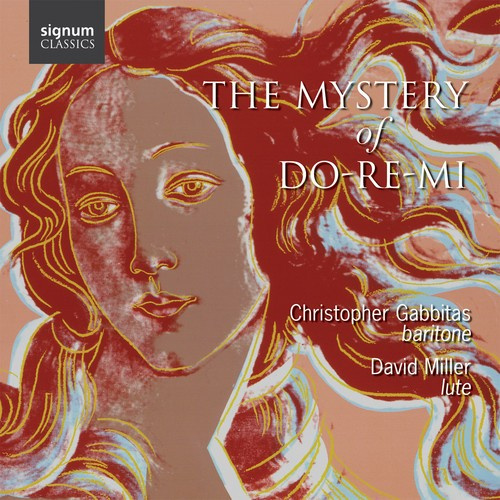 Gabbitas Christopher - The Mystery Of Do-Re-Mi