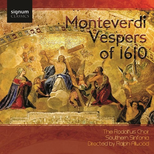 Claudio Montiverdi - Montiverdi Vespers
