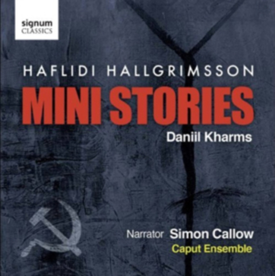 Hallgrimsson Haflidi/ Kharms Daniil - Mini Stories -  /