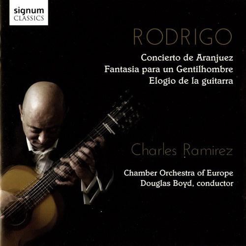 Rodrigo Joaquín - Works For Guitar And Orchestra