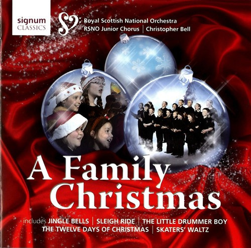 Royal Scottish National Orchestra - A Family Christmas