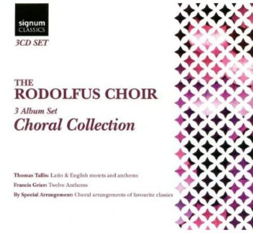 Rodolfus Choir - Choral Collection