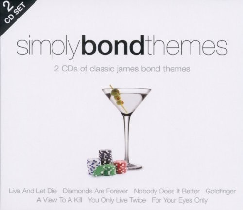 Blandade Artister - Bond