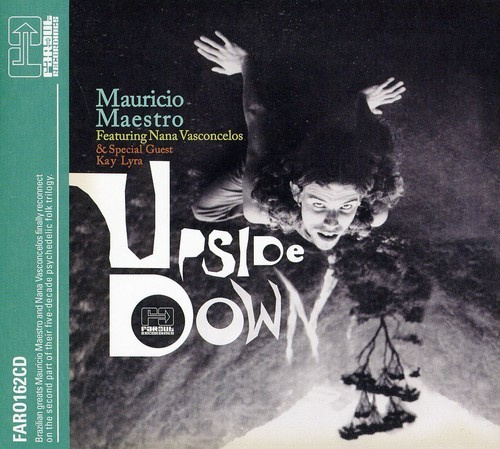 Maestro Mauricio Feat. Nana Va - Upside Down