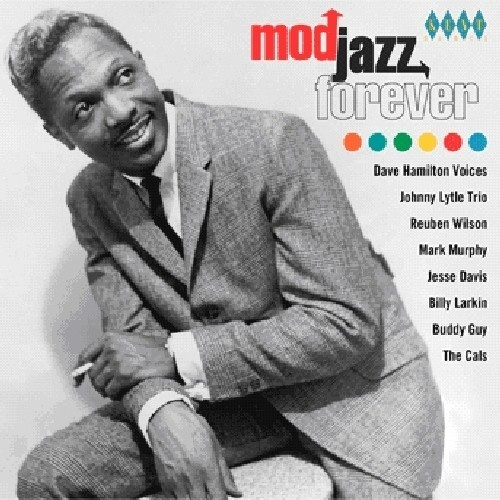 Various Artists - Mod Jazz Forever