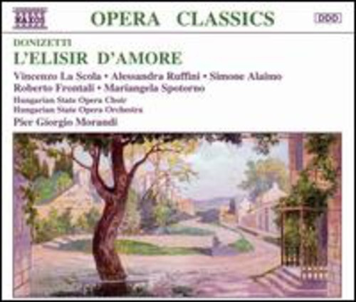 Gaetano Donizetti - Lelisir Damore
