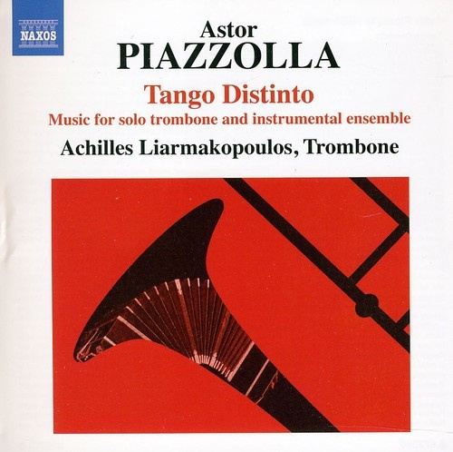 Piazzolla - Tango Distinto