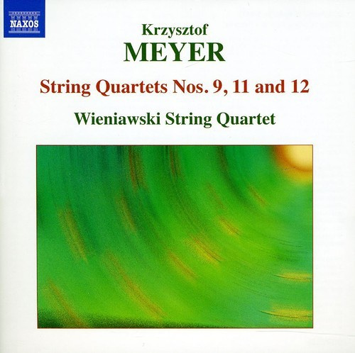Meyer - String Quartets Vol 2