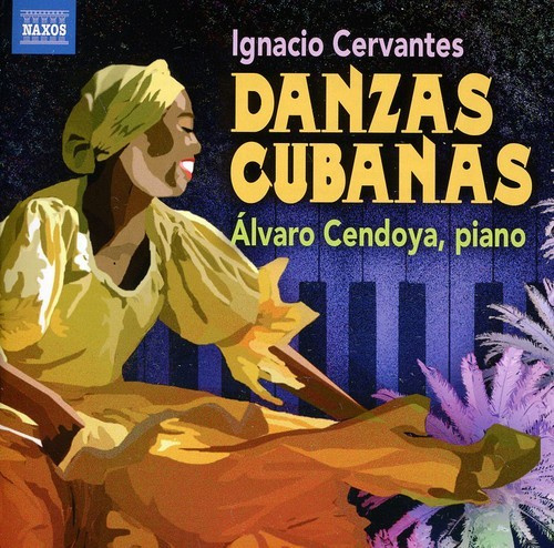 Cervantes - Cuban Dances