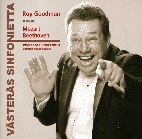 Beethoven L Van / Mozart W A - Idomeneo & Prometheus - Ballet Musi