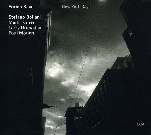 Enrico Rava  Mark Turner Stefano Bo - New York Days