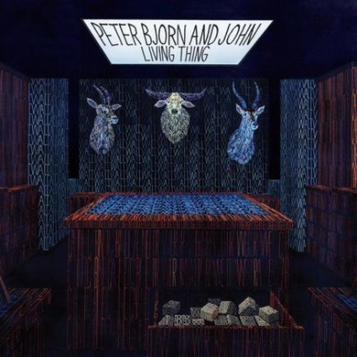 Peter Bjorn And John - Living Thing - Ltd Bonus Cd
