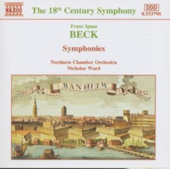 Beck Franz - Symphonies