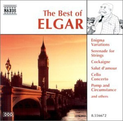 Elgar Edward - Best Of Elgar
