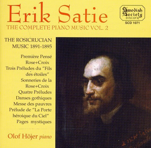 Satie Erik - Complete Piano Music Vol 2