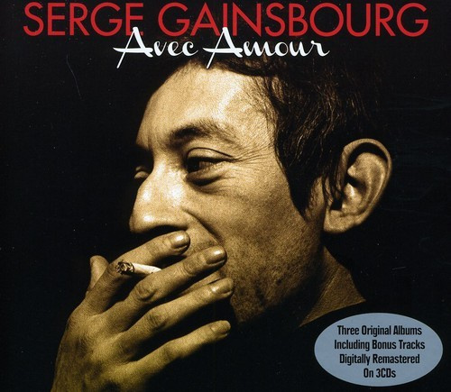 Serge Gainsbourg - Avec Amour